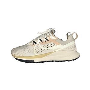 Womens Nike React Pegasus Trail 4 'Sanddrift' Running Shoes Sneakers Size 8